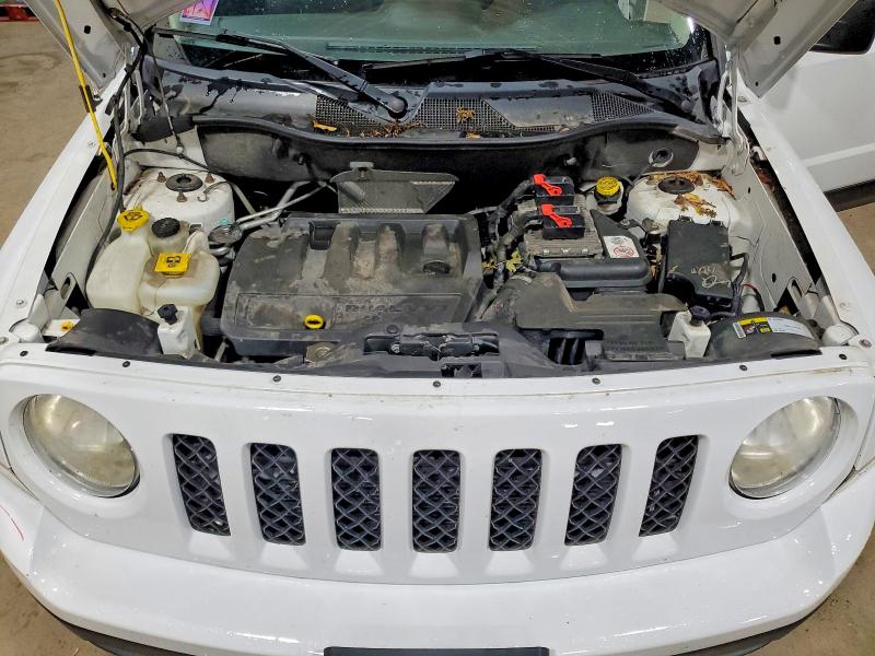 Photo 12 from auction – 2014 JEEP PATRIOT with VIN 1C4NJRCB7ED520202