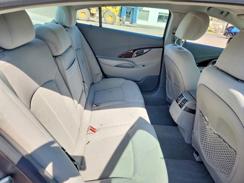 Photo 10 from auction – 2010 BUICK ALLURE/LACROSSE with VIN 1G4GK5EG9AF154017