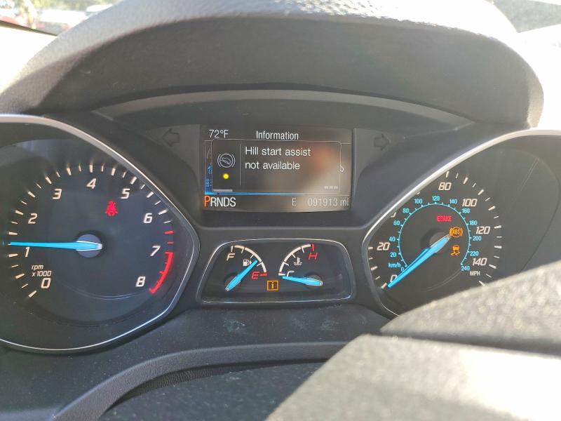 Photo 9 from auction – 2014 FORD ESCAPE with VIN 1FMCU9G95EUD88087