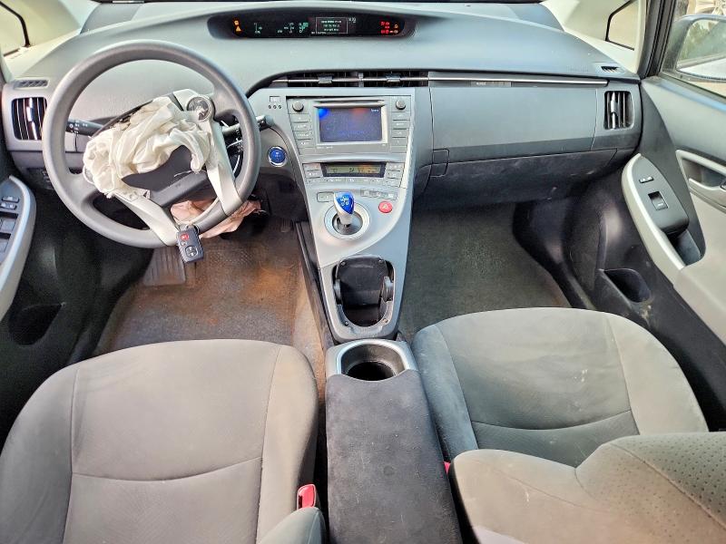 Photo 8 from auction – 2013 TOYOTA PRIUS with VIN JTDKN3DU5D5576622