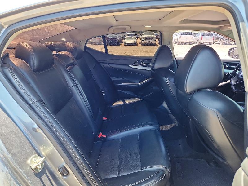 Photo 10 from auction – 2017 NISSAN MAXIMA with VIN 1N4AA6AP4HC408730