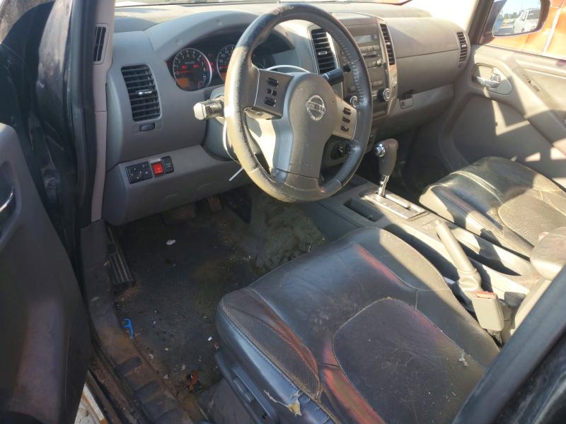 Photo 8 from auction – 2012 NISSAN FRONTIER with VIN 1N6AD0EV3CC451548