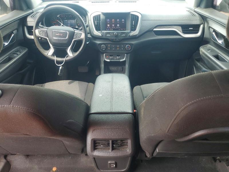 Photo 8 from auction – 2022 GMC TERRAIN with VIN 3GKALMEV5NL196278