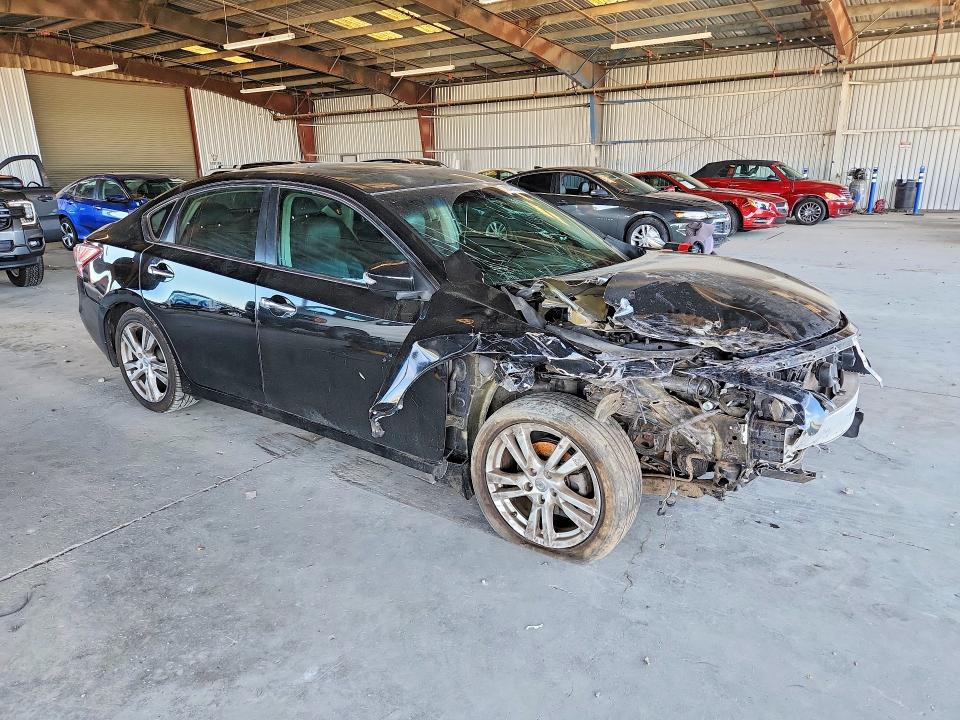 Photo 4 from auction – 2013 NISSAN ALTIMA with VIN 1N4BL3AP9DN421842