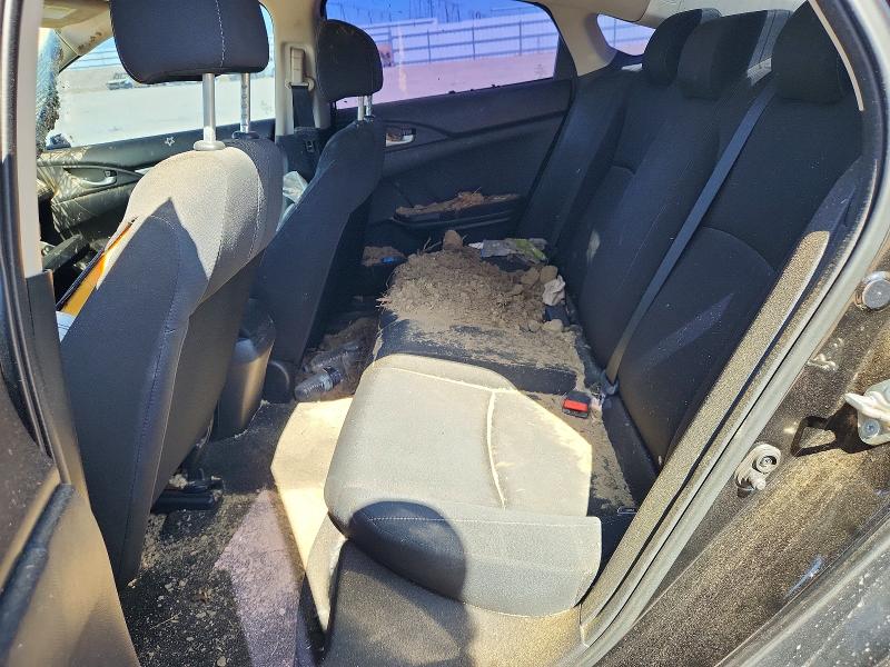 Снимка 10 от търг – 2017 HONDA CIVIC с VIN 2HGFC2F57HH539658