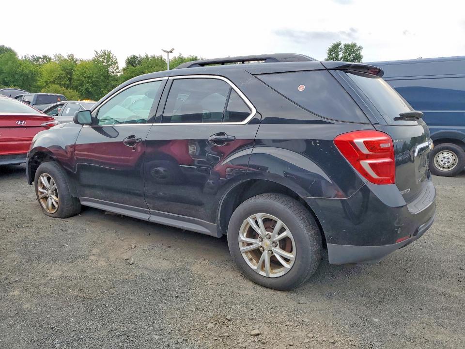 Photo 2 from auction – 2017 CHEVROLET EQUINOX with VIN 2GNALCEK6H6102727