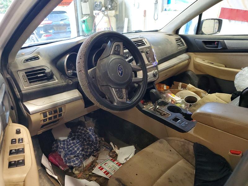 Photo 8 from auction – 2015 SUBARU OUTBACK with VIN 4S4BSAAC3F3216090