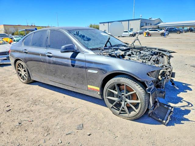 Photo 4 from auction – 2011 BMW 335 with VIN WBAFR7C57BC607625