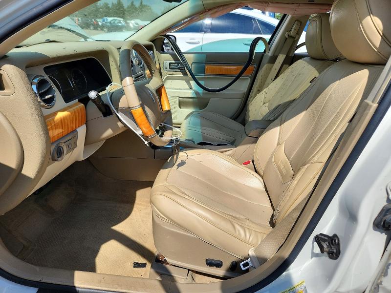 Zdjęcie 7 z aukcji – 2009 LINCOLN MKZ z VIN 3LNHM26T19R608221