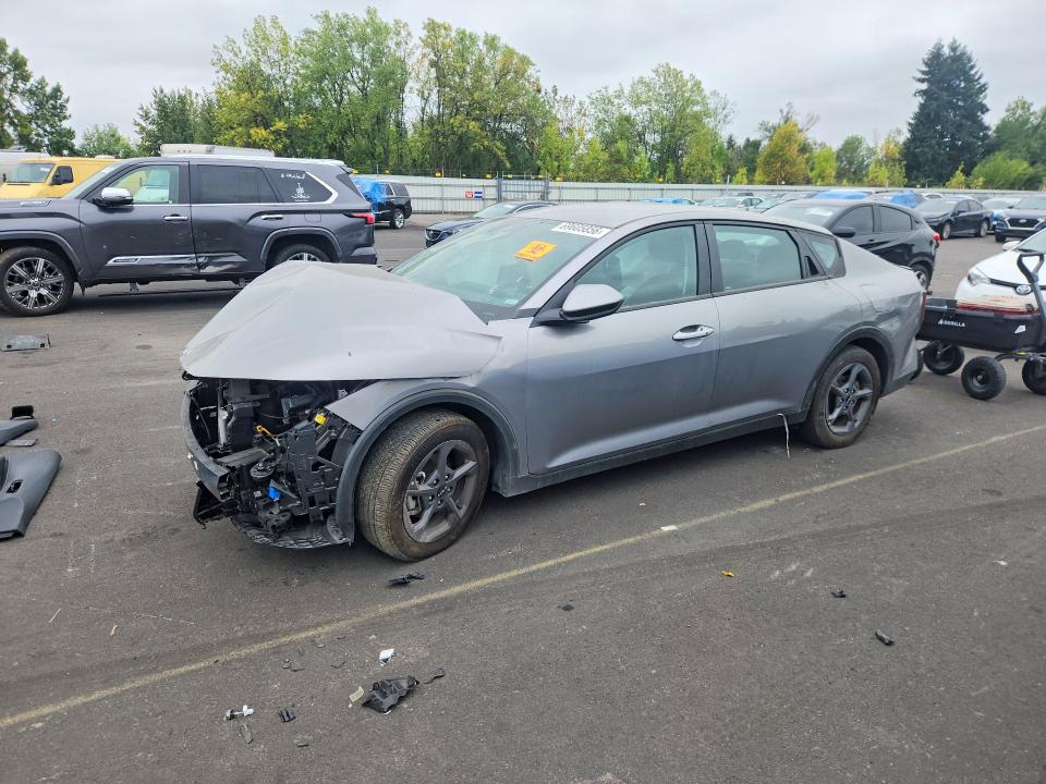 Снимка 1 от търг – 2026 KIA K4 с VIN 3KPFT4DE1TE251684