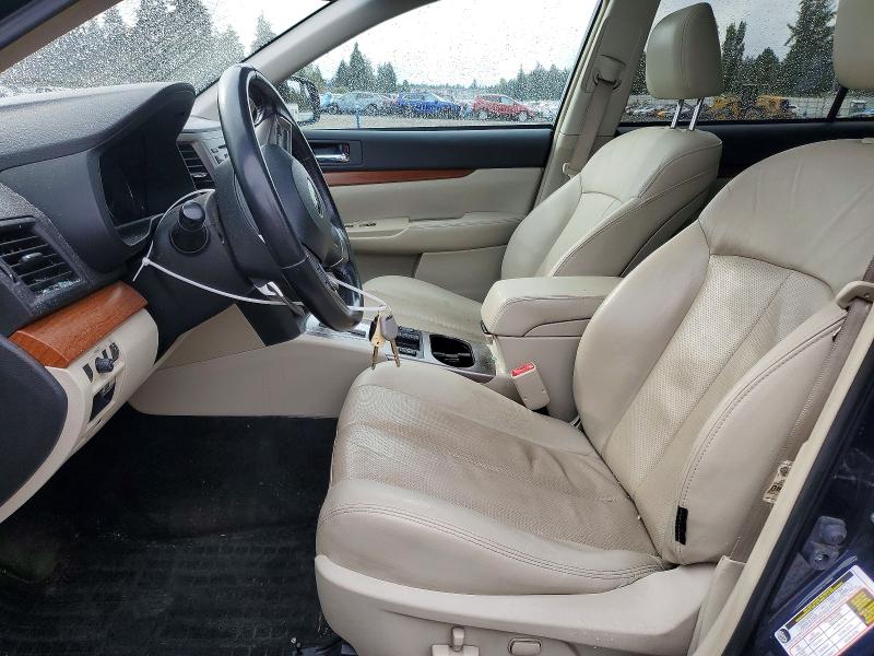 صورة رقم 7 من المزاد - 2014 SUBARU OUTBACK مع VIN 4S4BRBLC2E3207894