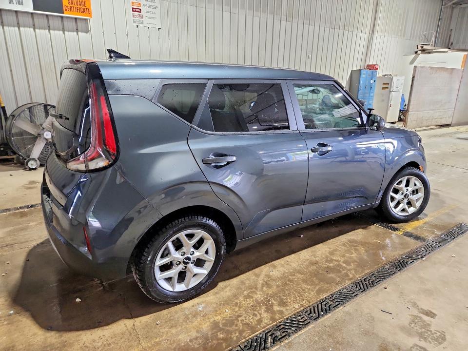 Photo 3 from auction – 2025 KIA SOUL with VIN KNDJ23AU3S7269749