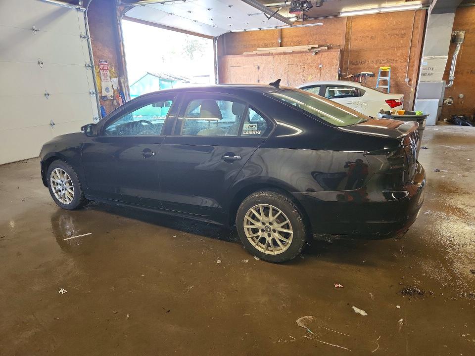 Zdjęcie 2 z aukcji – 2011 VOLKSWAGEN JETTA z VIN 3VWLL7AJ0BM130619