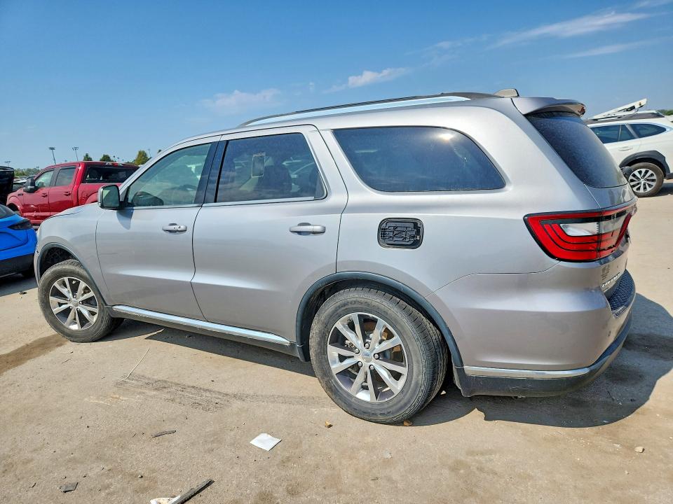 Снимка 2 от търг – 2016 DODGE DURANGO с VIN 1C4RDJDG7GC484380