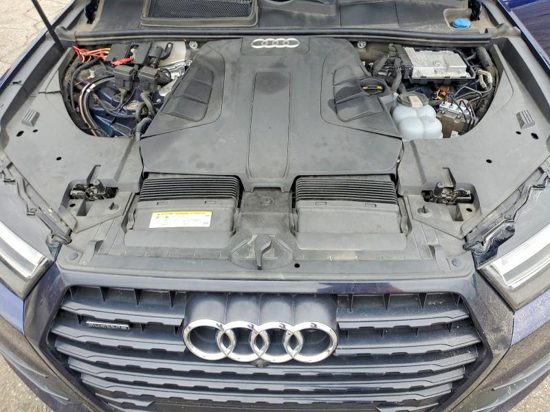صورة رقم 12 من المزاد - 2019 AUDI Q7 مع VIN WA1VAAF74KD026880