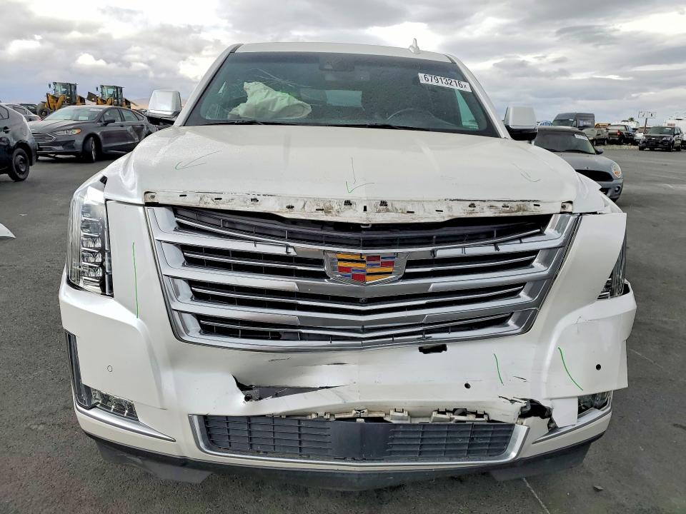 Photo 5 from auction – 2016 CADILLAC ESCALADE with VIN 1GYS4KKJ4GR333574