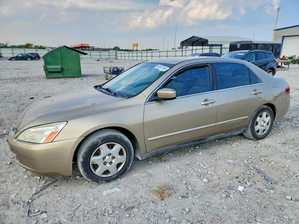 2005 HONDA ACCORD - Търг №68047546