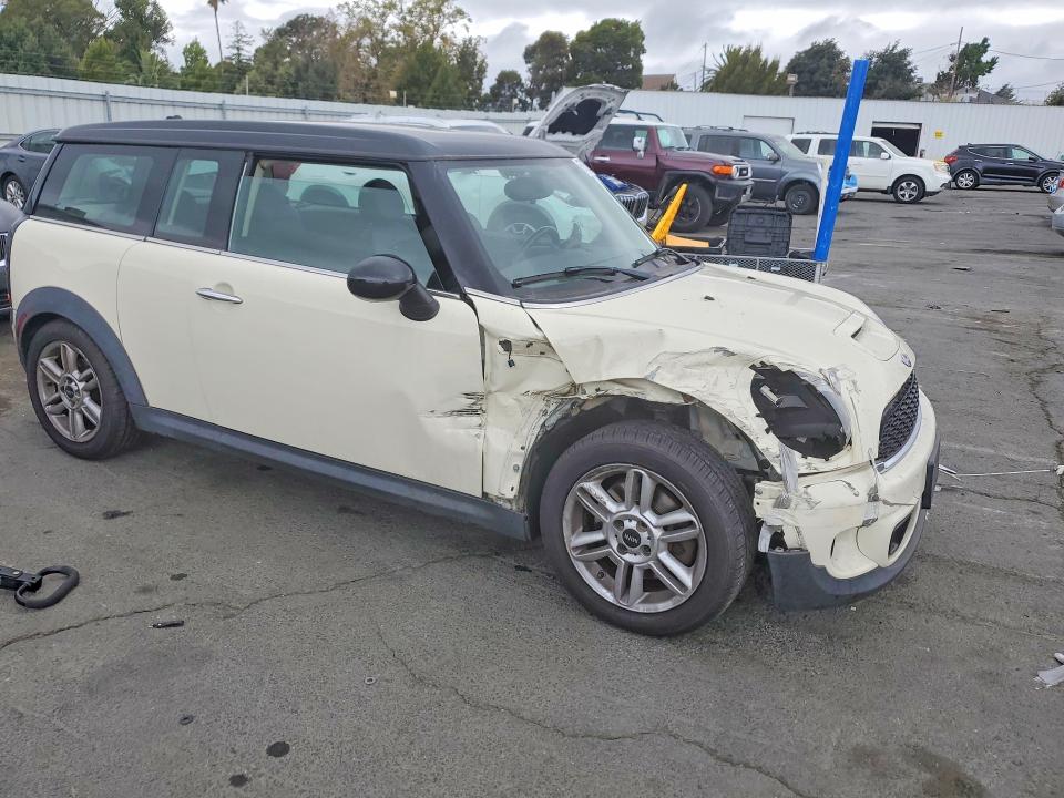 Photo 4 from auction – 2013 MINI COOPER with VIN WMWZG3C57DTY39849
