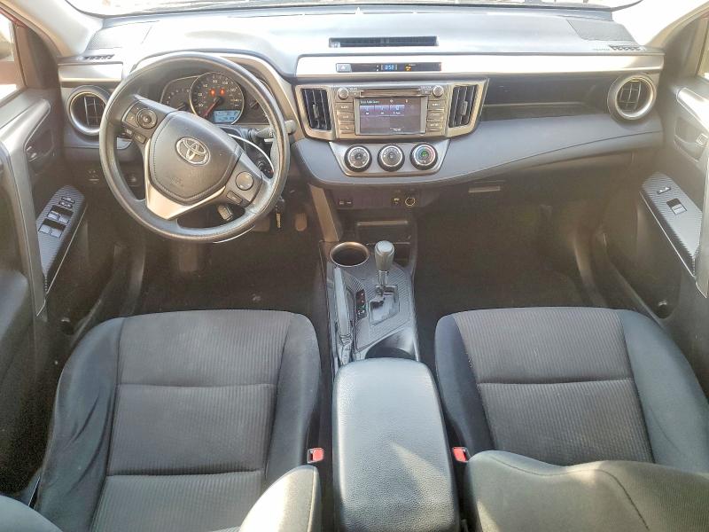 Photo 8 from auction – 2014 TOYOTA RAV4 with VIN JTMZFREV8EJ009352
