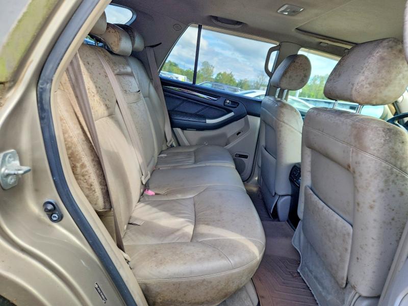 Photo 11 from auction – 2008 TOYOTA 4RUNNER with VIN JTEBU17R18K001127
