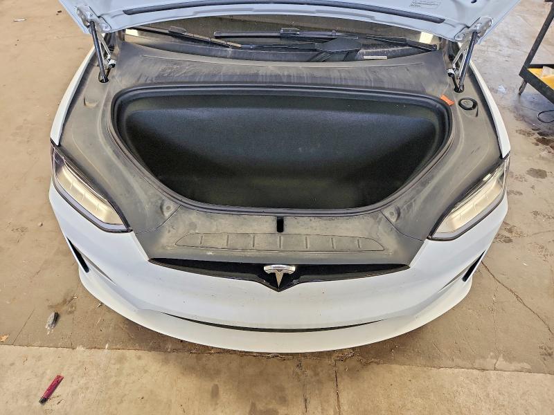 Foto 12 de la subasta – 2022 TESLA MODEL X con VIN 7SAXCBE51NF356992
