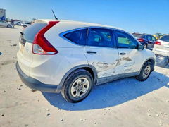 Photo 3 from auction – 2012 HONDA CR-V with VIN 5J6RM3H30CL019933