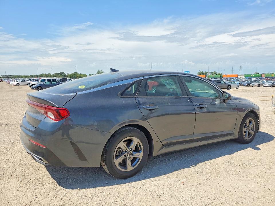 Photo 3 from auction – 2023 KIA K5 with VIN 5XXG14J29PG204064