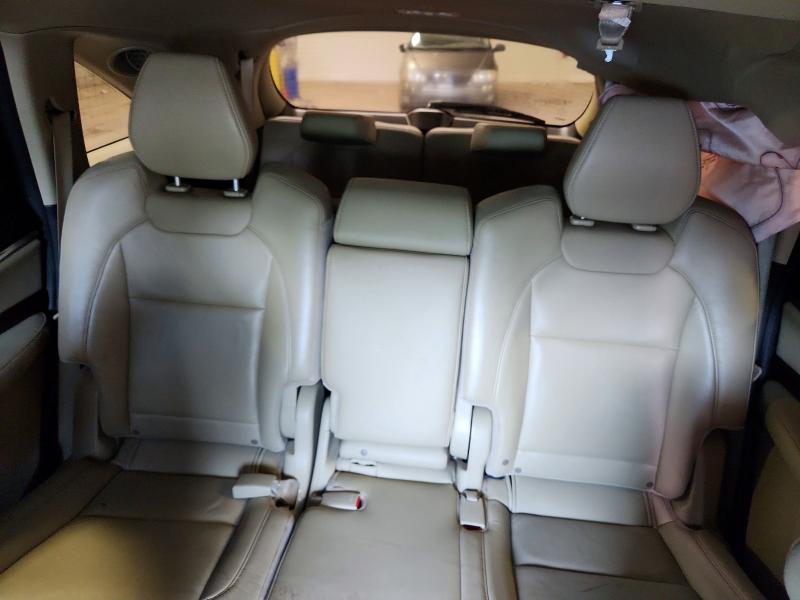 Photo 10 from auction – 2016 ACURA MDX with VIN 5FRYD4H4XGB009045