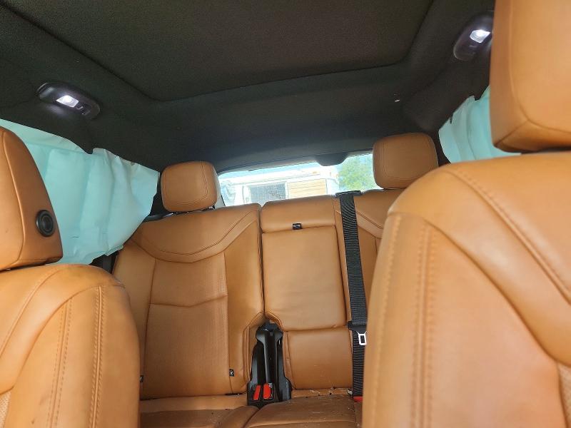 Снимка 10 от търг – 2020 CADILLAC XT5 с VIN 1GYKNDRS9LZ217739