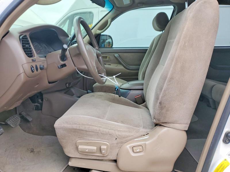 صورة رقم 7 من المزاد - 2001 TOYOTA SEQUOIA مع VIN 5TDBT44A01S044721