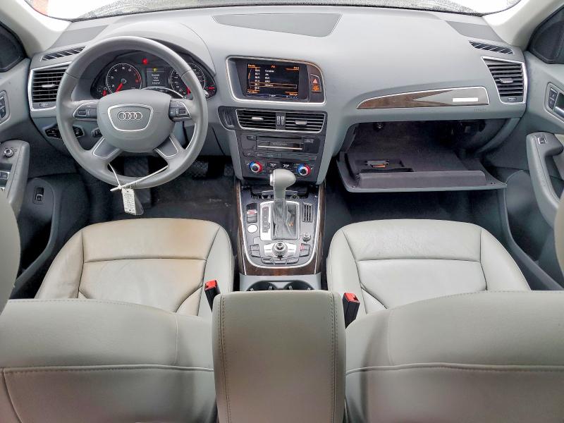 Foto 8 de la subasta – 2014 AUDI Q5 con VIN WA1LFAFP2EA013639