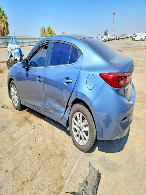 Фото 2 с аукциона – 2016 MAZDA 3 с VIN JM1BM1U77G1277629