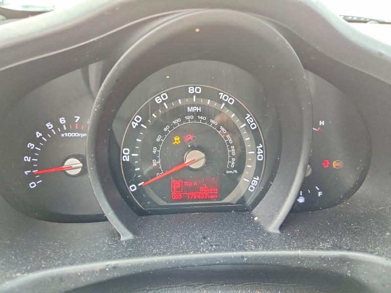 Photo 9 from auction – 2012 KIA SPORTAGE with VIN KNDPC3A27C7191189