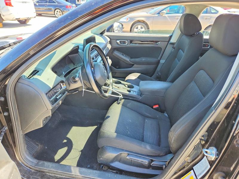 Photo 7 from auction – 2023 HONDA CIVIC with VIN 2HGFE1F75PH301828