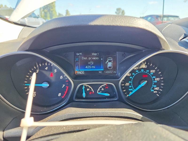 Photo 9 from auction – 2014 FORD ESCAPE with VIN 1FMCU0JX5EUC52531