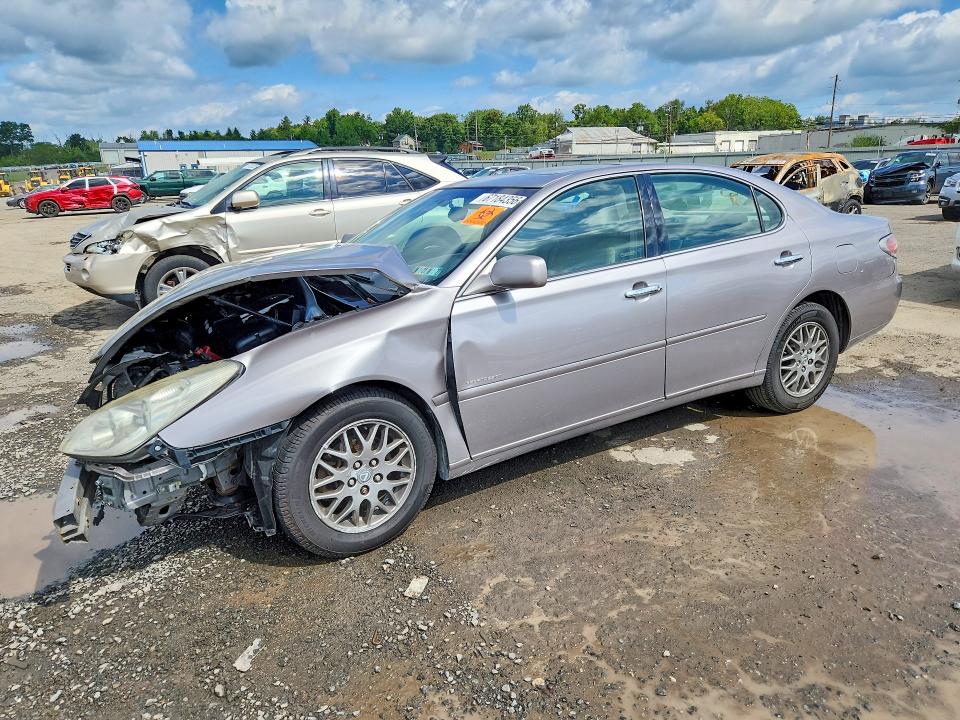 Photo 1 from auction – 2004 LEXUS ES with VIN JTHBA30G445039329