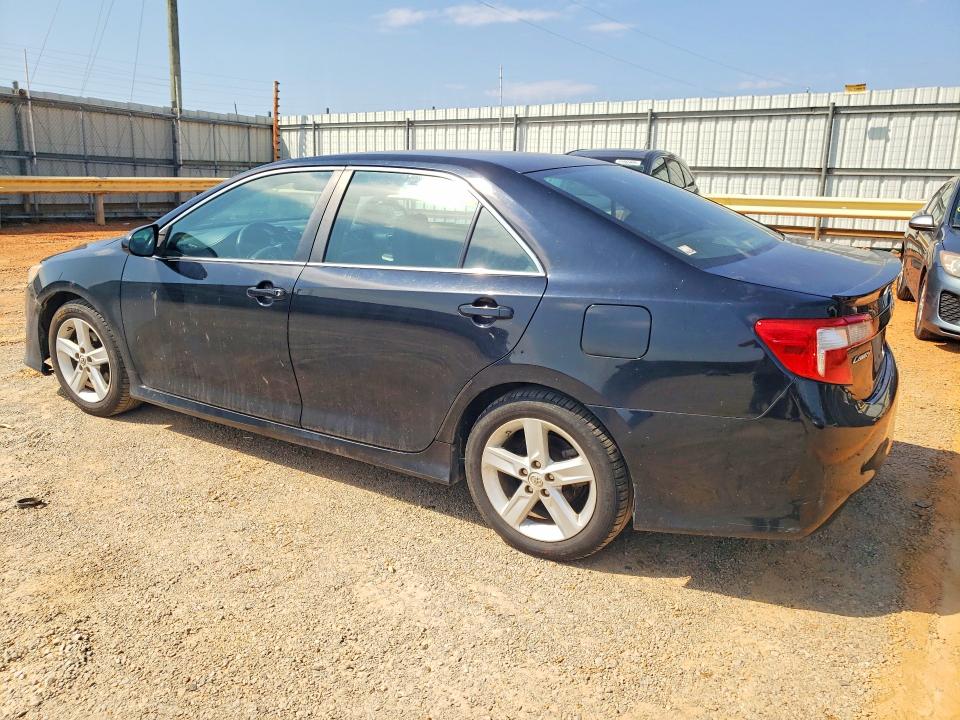 Photo 2 from auction – 2013 TOYOTA CAMRY with VIN 4T1BF1FK5DU256022