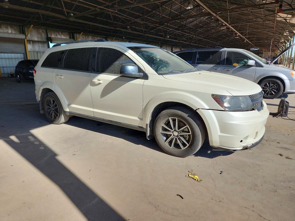 Photo 4 from auction – 2017 DODGE JOURNEY with VIN 3C4PDCABXHT662025