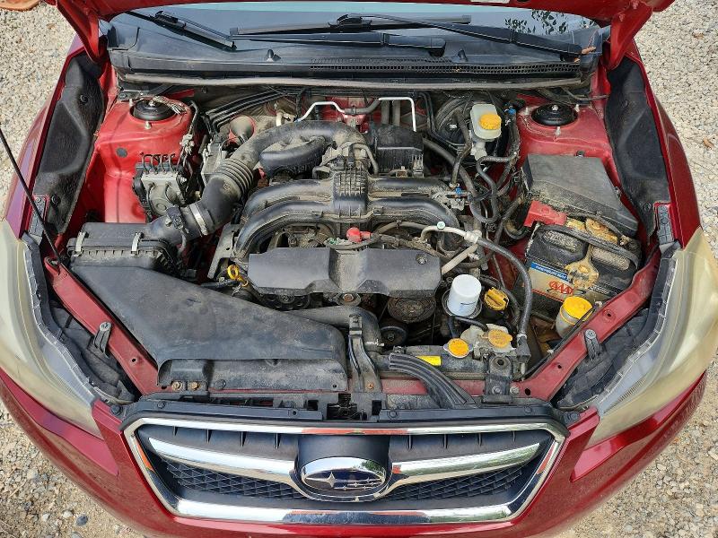 Photo 11 from auction – 2014 SUBARU XV CROSSTREK with VIN JF2GPAKC3E8263438