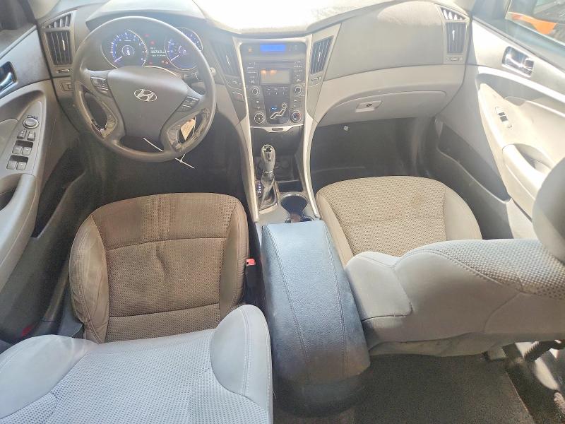Снимка 8 от търг – 2013 HYUNDAI SONATA с VIN 5NPEB4AC2DH672070