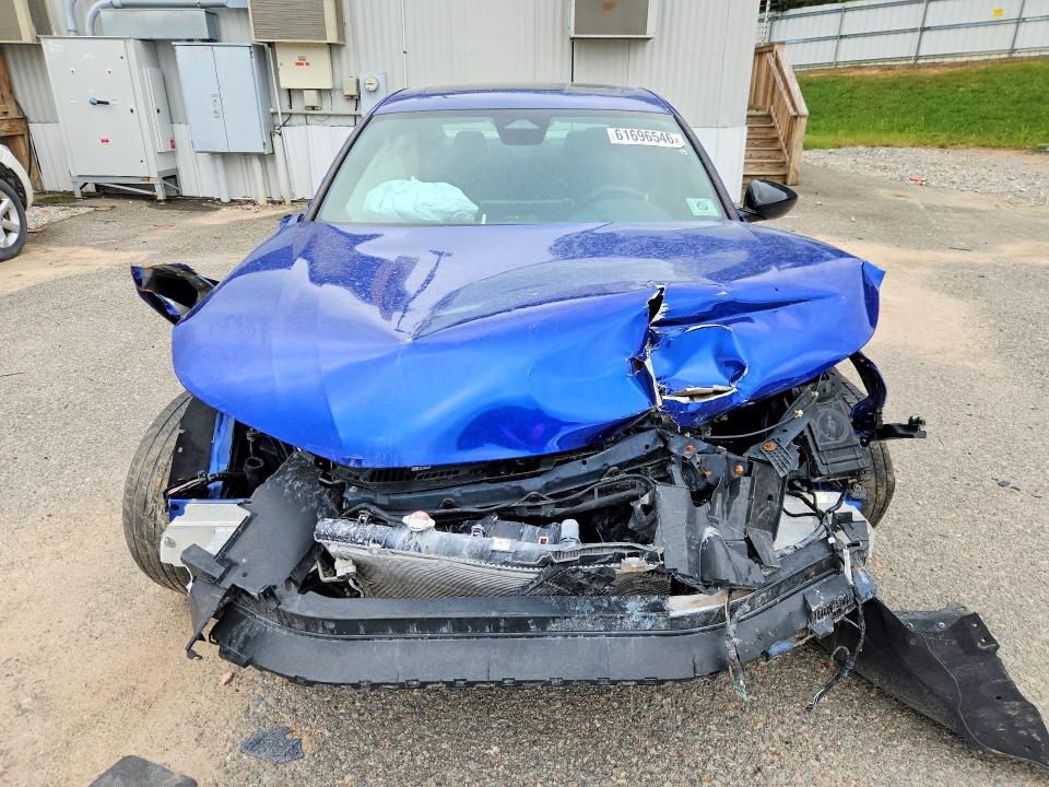 Photo 5 from auction – 2025 HONDA ACCORD with VIN 1HGCY2F55SA038262