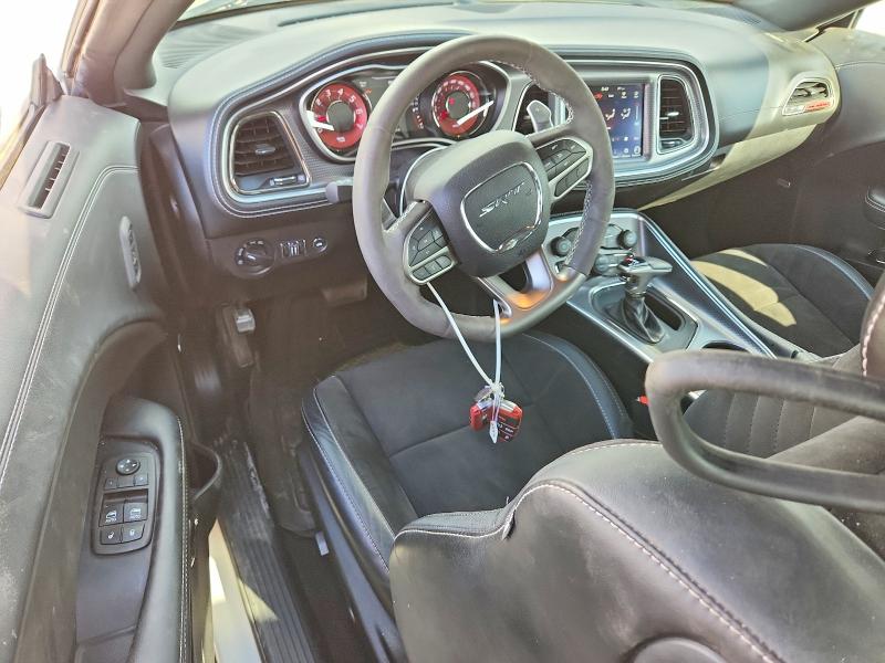صورة رقم 8 من المزاد - 2023 DODGE CHALLENGER مع VIN 2C3CDZC98PH525589