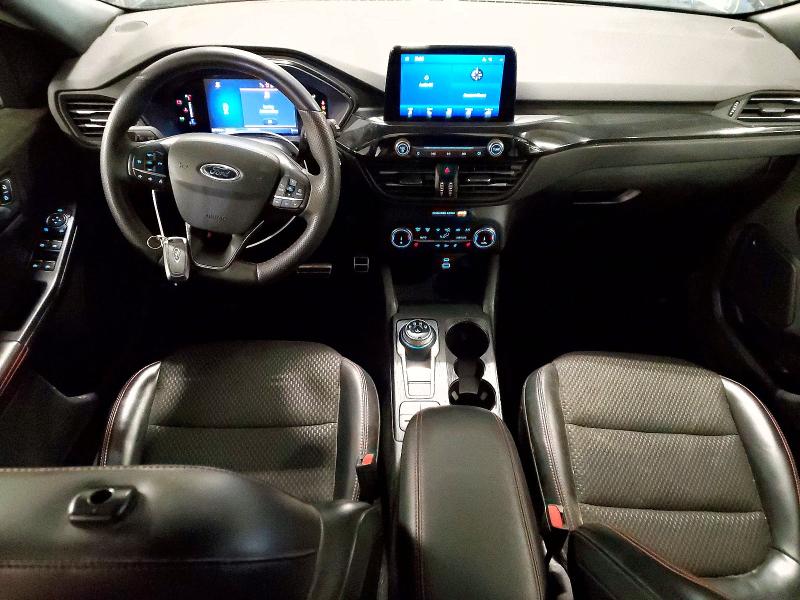 Photo 8 from auction – 2023 FORD ESCAPE with VIN 1FMCU9MN9PUA57176