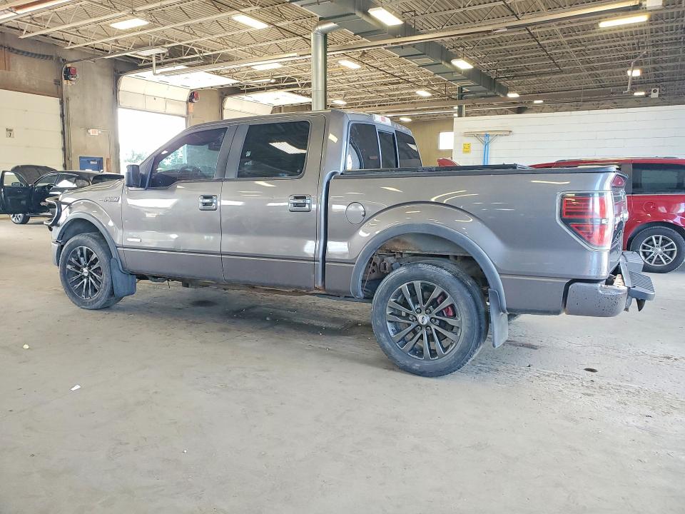 Photo 2 from auction – 2014 FORD F150 with VIN 1FTFW1ET4EFA14487
