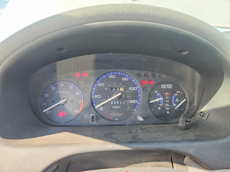 Photo 9 from auction – 1998 HONDA CIVIC with VIN JHMEJ6677WS010790