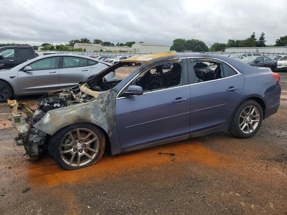Photo 1 from auction – 2014 CHEVROLET MALIBU with VIN 1G11C5SL3EF152318