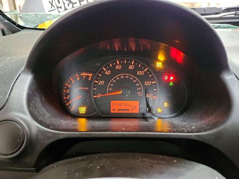 Photo 9 from auction – 2024 MITSUBISHI MIRAGE with VIN ML32AUHJ2RH016552