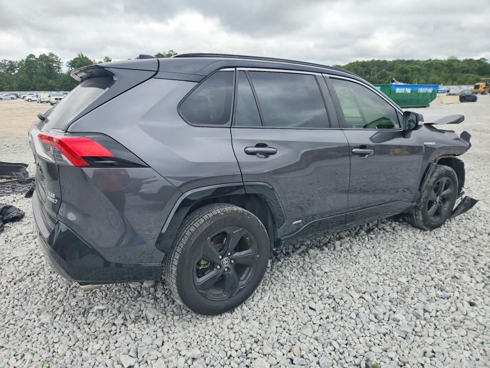 Photo 3 from auction – 2019 TOYOTA RAV4 with VIN JTMEWRFV4KJ025668