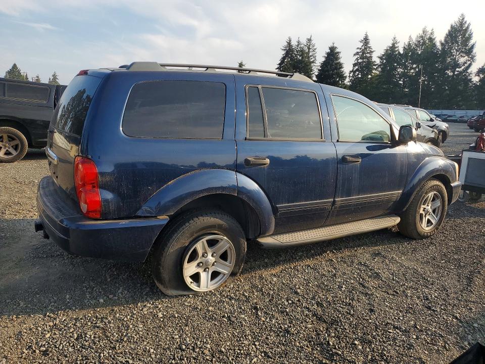 Photo 3 from auction – 2005 DODGE DURANGO with VIN 1D4HB48D45F505672