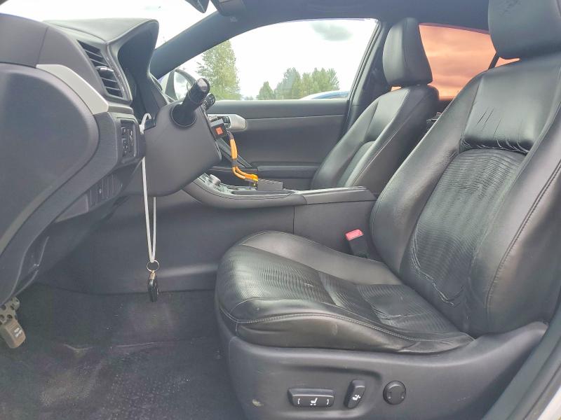 صورة رقم 7 من المزاد - 2012 LEXUS CT مع VIN JTHKD5BH6C2086158